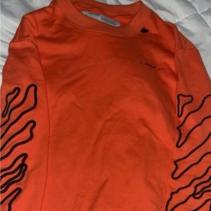 Off-White LE 2020 Crewneck (worn once)